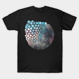 Dream Circles Indigo T-Shirt